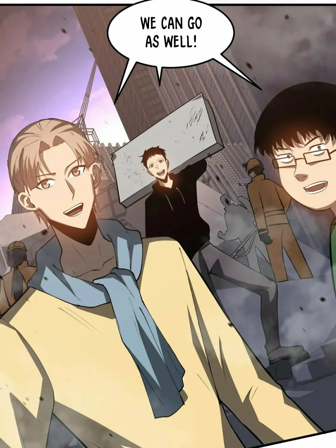Extraordinary Evolution Chapter 123 page 78 - 