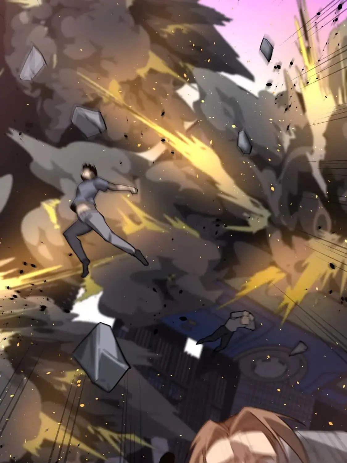 Extraordinary Evolution Chapter 123 page 10 - 