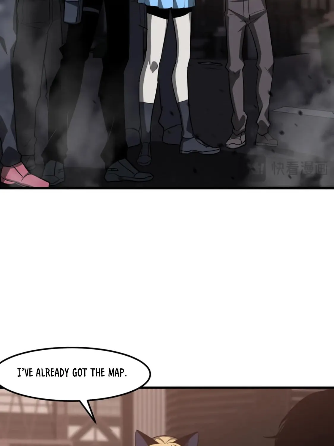 Extraordinary Evolution Chapter 124 page 11 - 