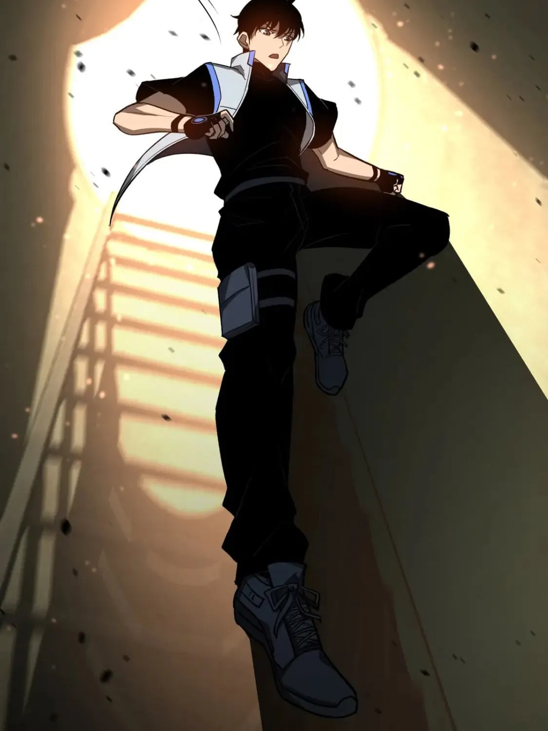 Extraordinary Evolution Chapter 124 page 13 - 