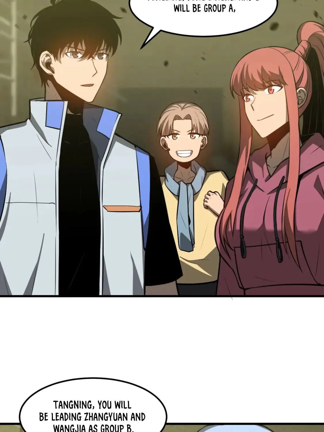 Extraordinary Evolution Chapter 124 page 16 - 