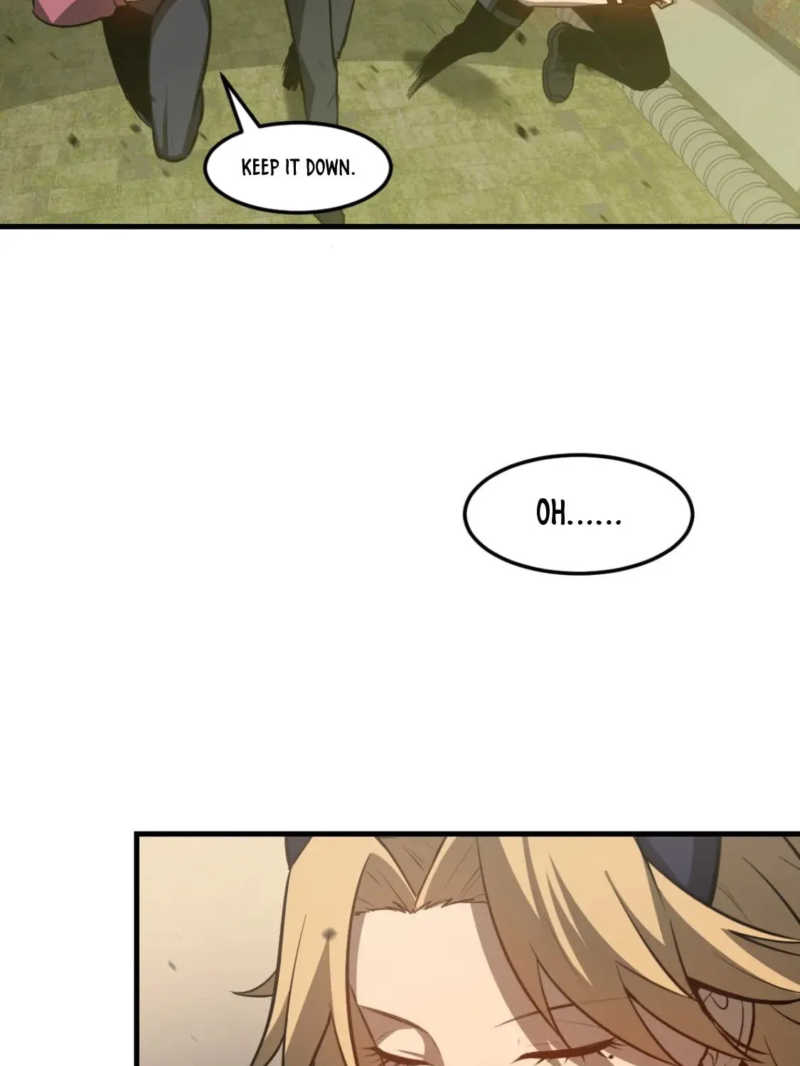 Extraordinary Evolution Chapter 124 page 20 - 