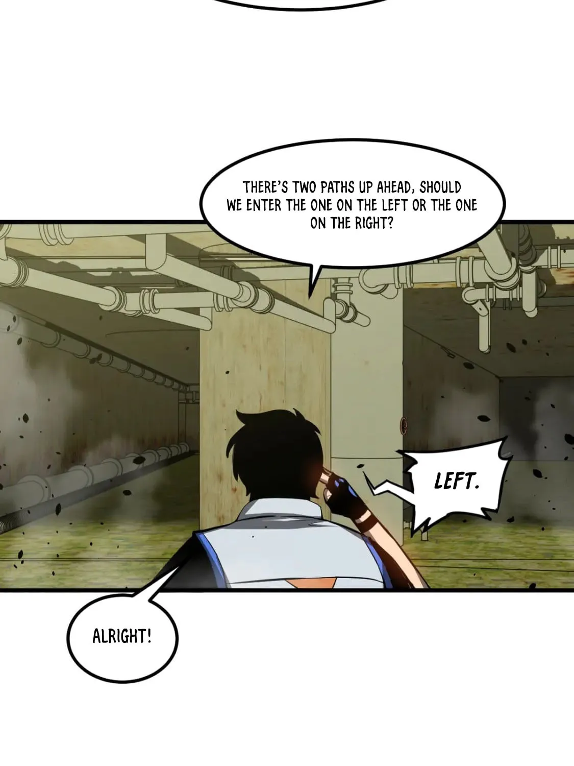 Extraordinary Evolution Chapter 124 page 23 - 