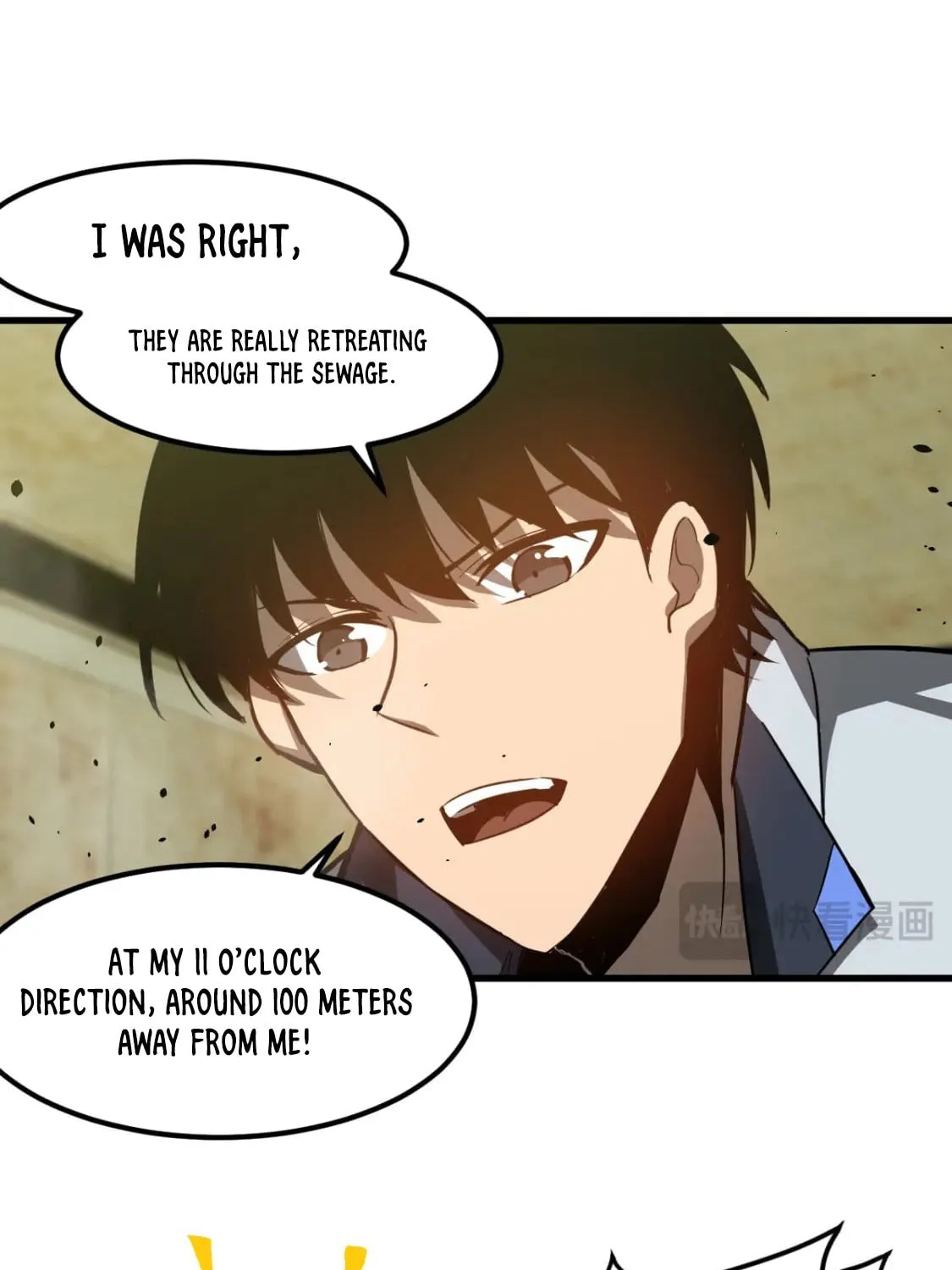 Extraordinary Evolution Chapter 124 page 25 - 