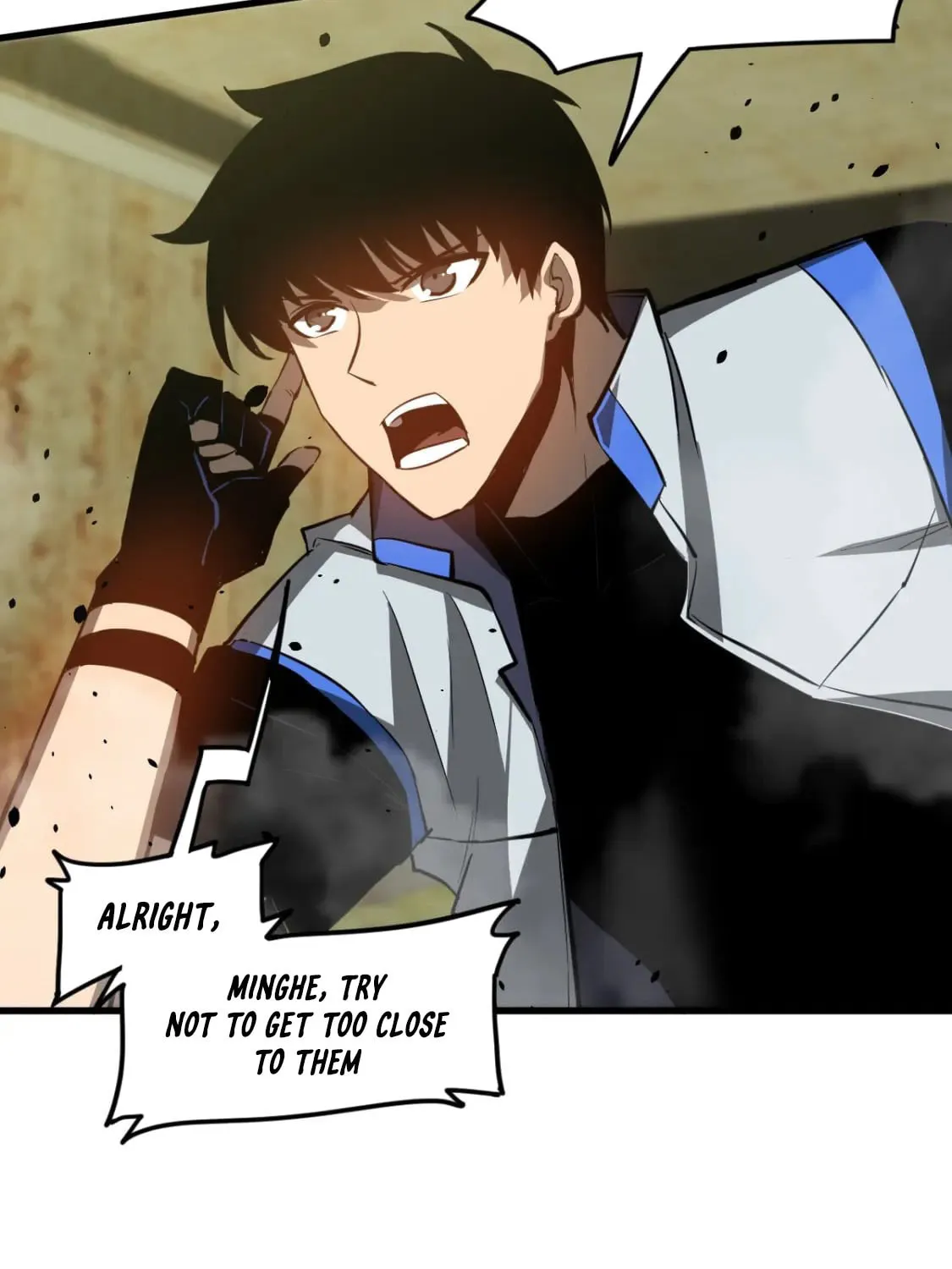 Extraordinary Evolution Chapter 124 page 27 - 