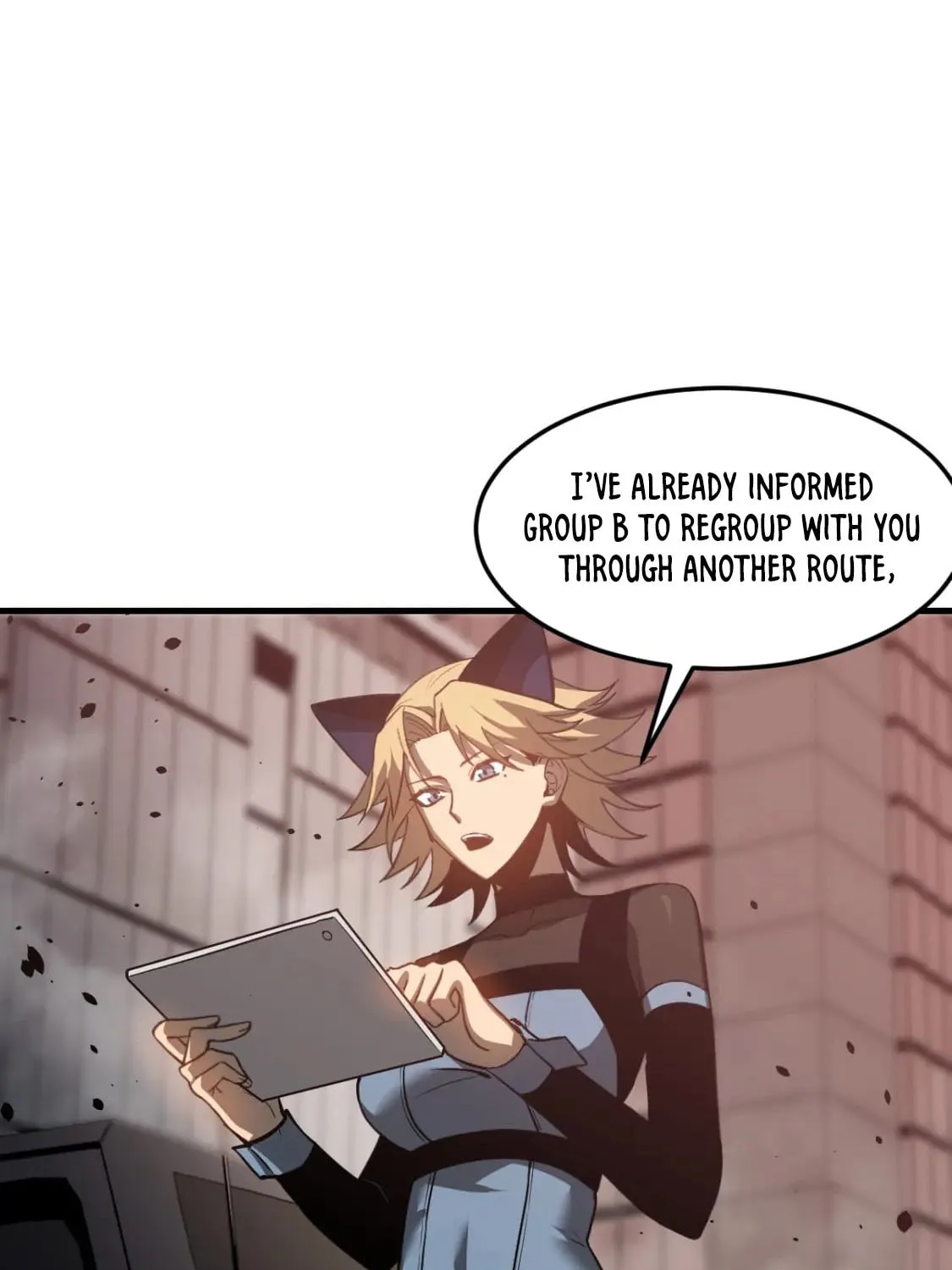 Extraordinary Evolution Chapter 124 page 28 - 