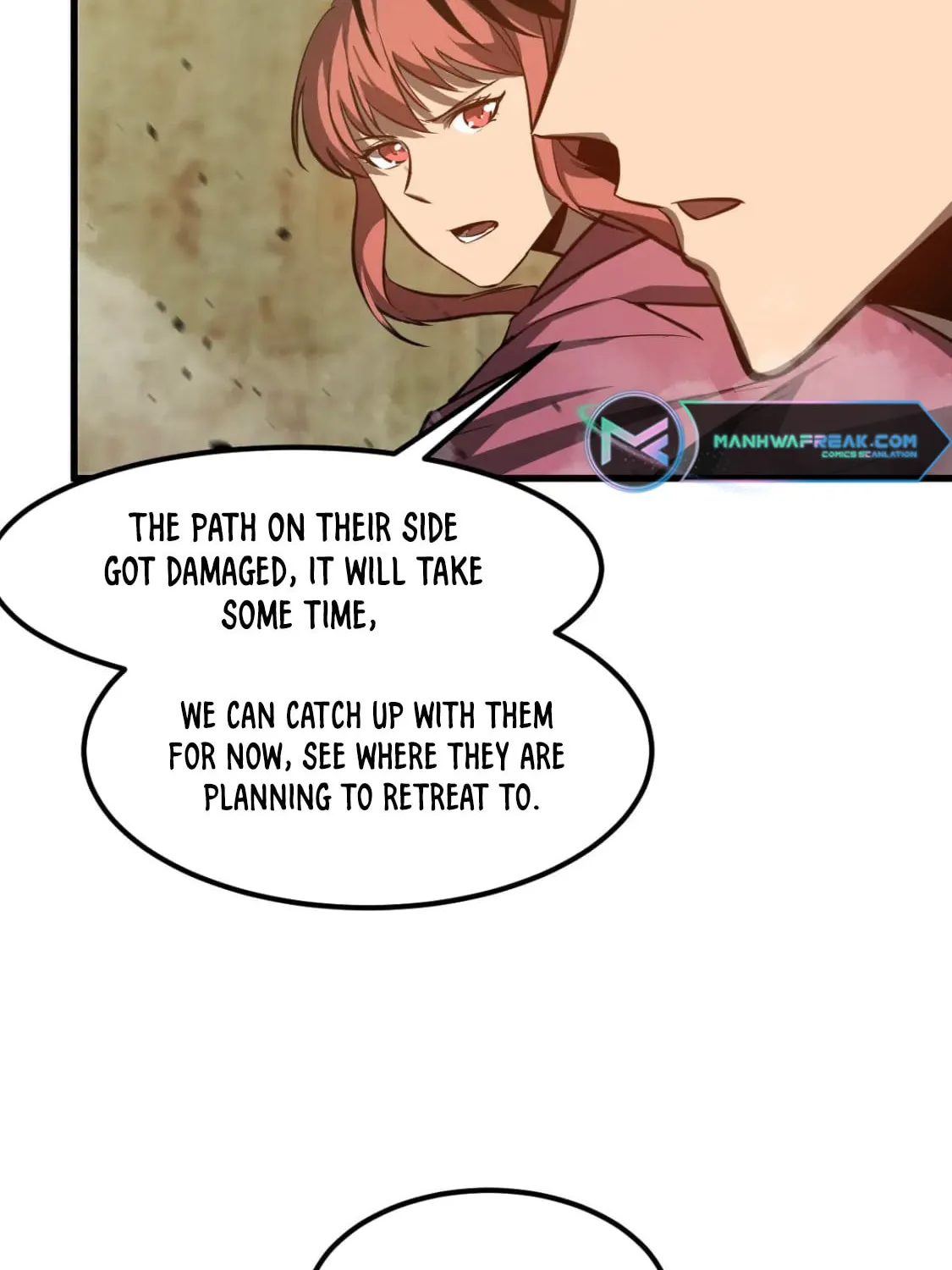 Extraordinary Evolution Chapter 124 page 30 - 