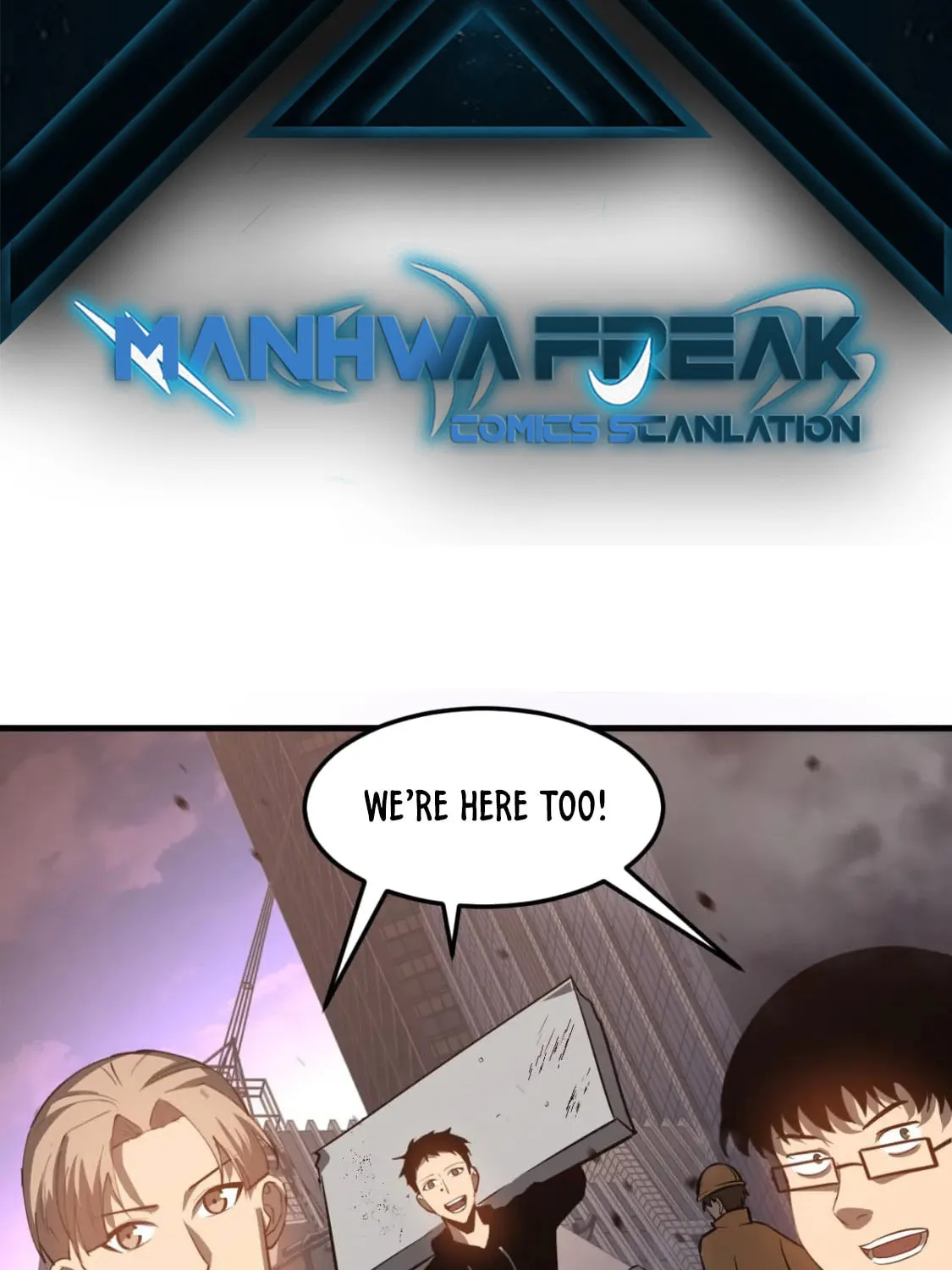 Extraordinary Evolution Chapter 124 page 4 - 