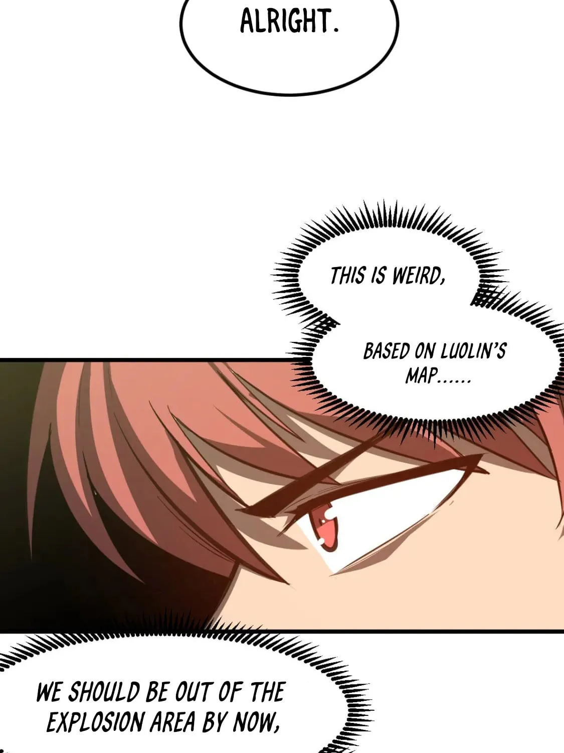 Extraordinary Evolution Chapter 124 page 31 - 