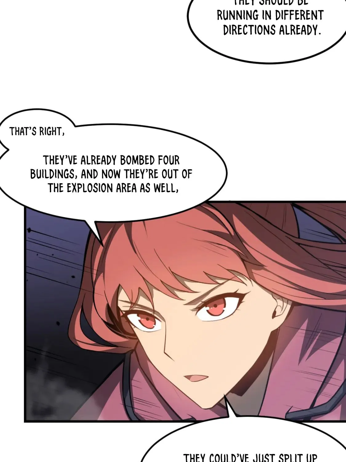 Extraordinary Evolution Chapter 124 page 39 - 