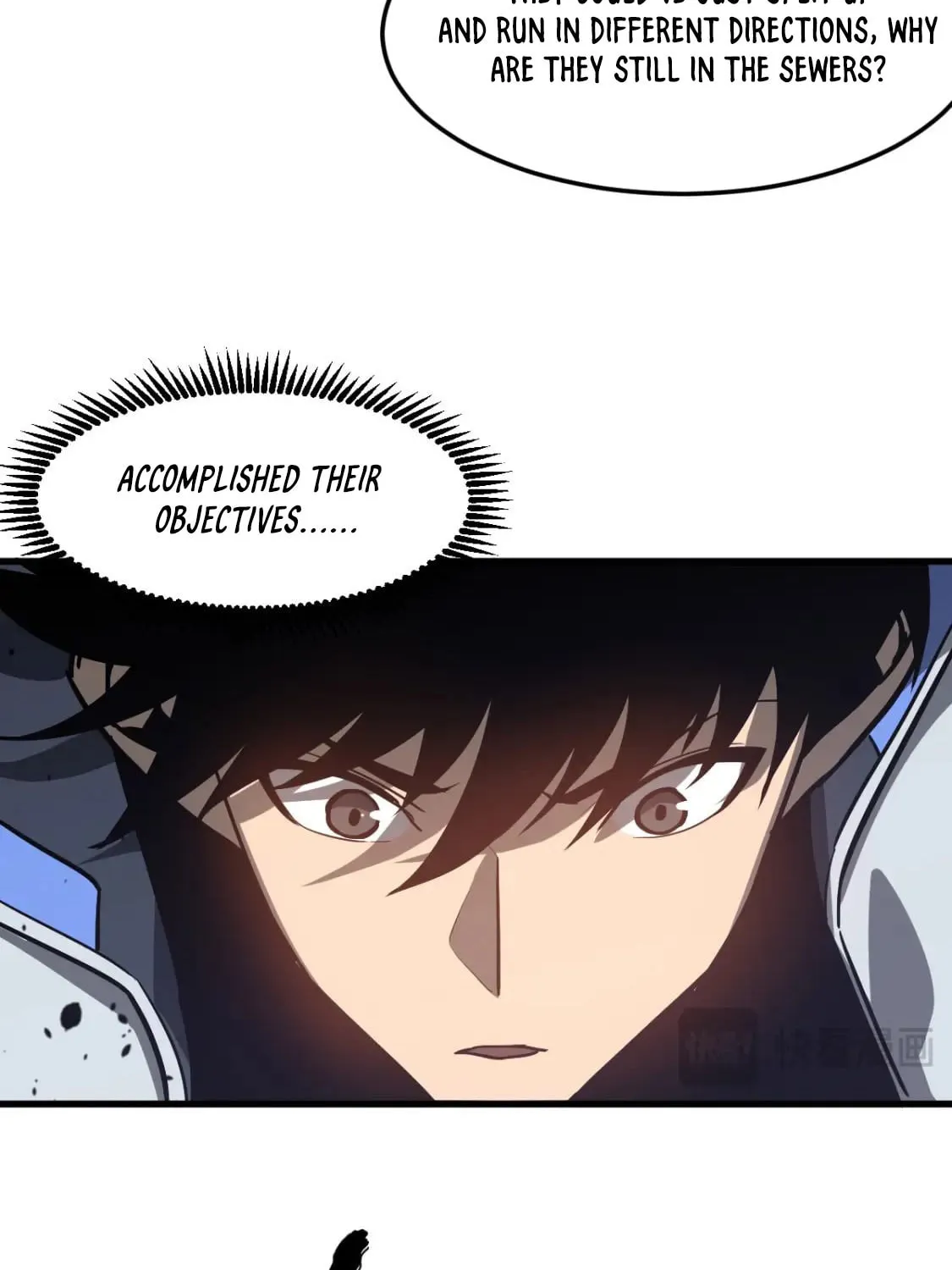 Extraordinary Evolution Chapter 124 page 40 - 
