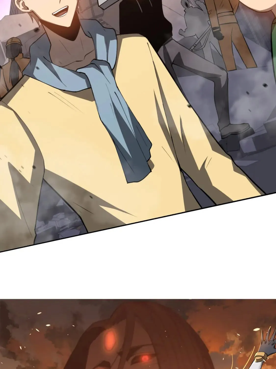 Extraordinary Evolution Chapter 124 page 5 - 