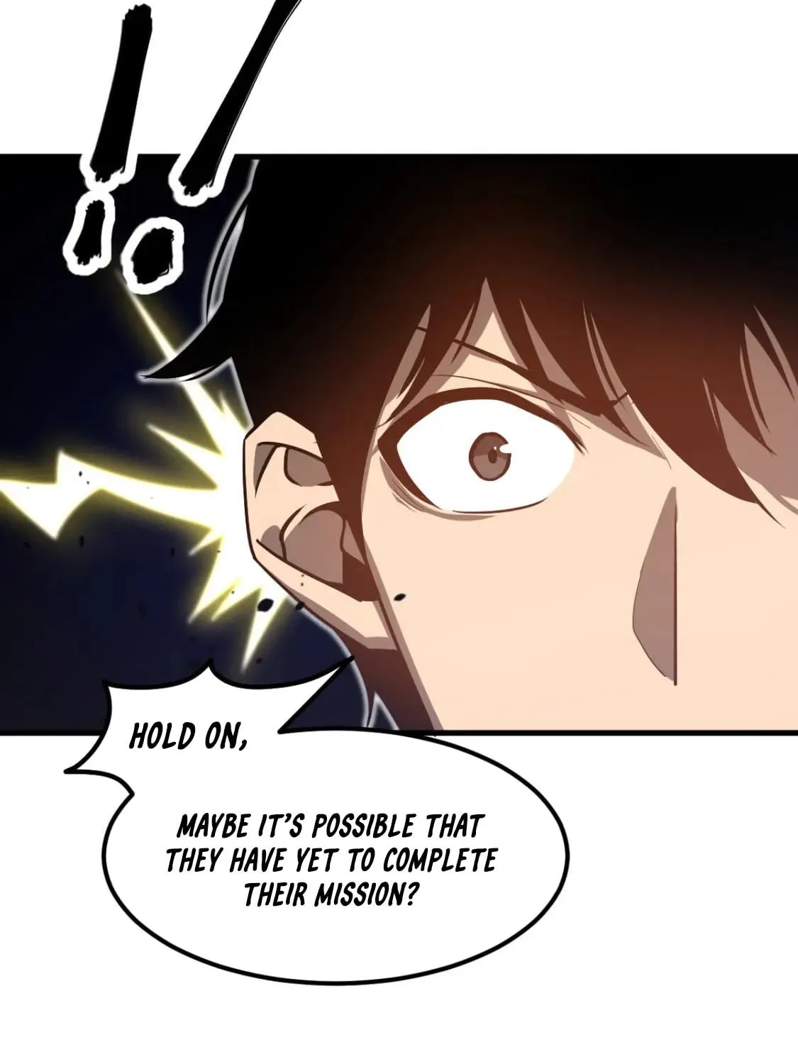 Extraordinary Evolution Chapter 124 page 41 - 