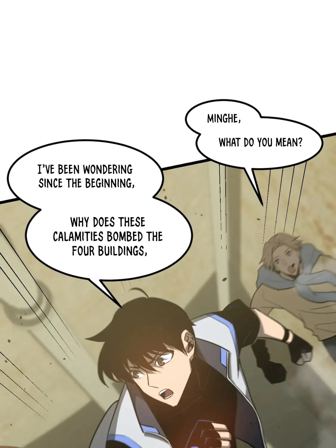 Extraordinary Evolution Chapter 124 page 42 - 