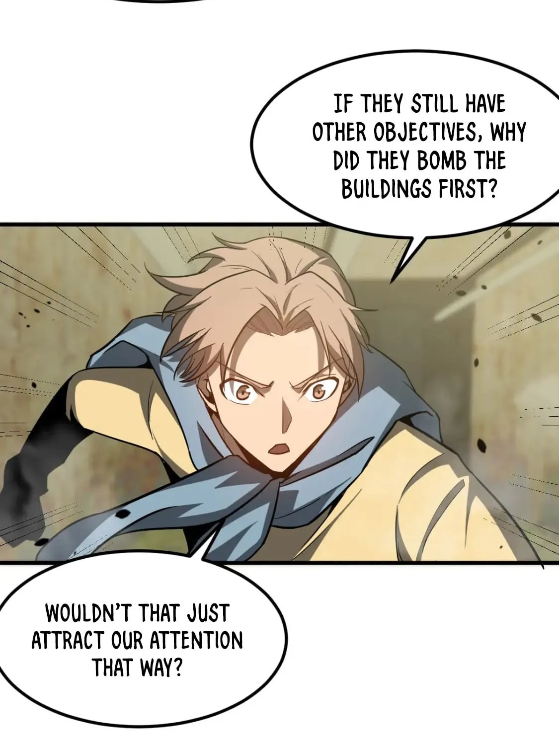 Extraordinary Evolution Chapter 124 page 44 - 