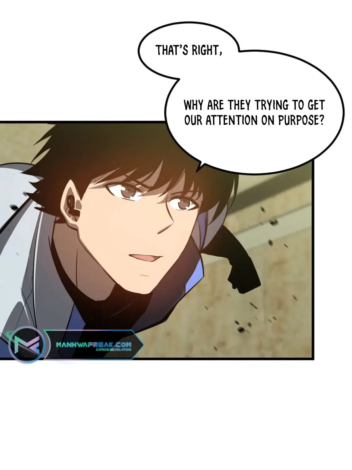 Extraordinary Evolution Chapter 124 page 45 - 