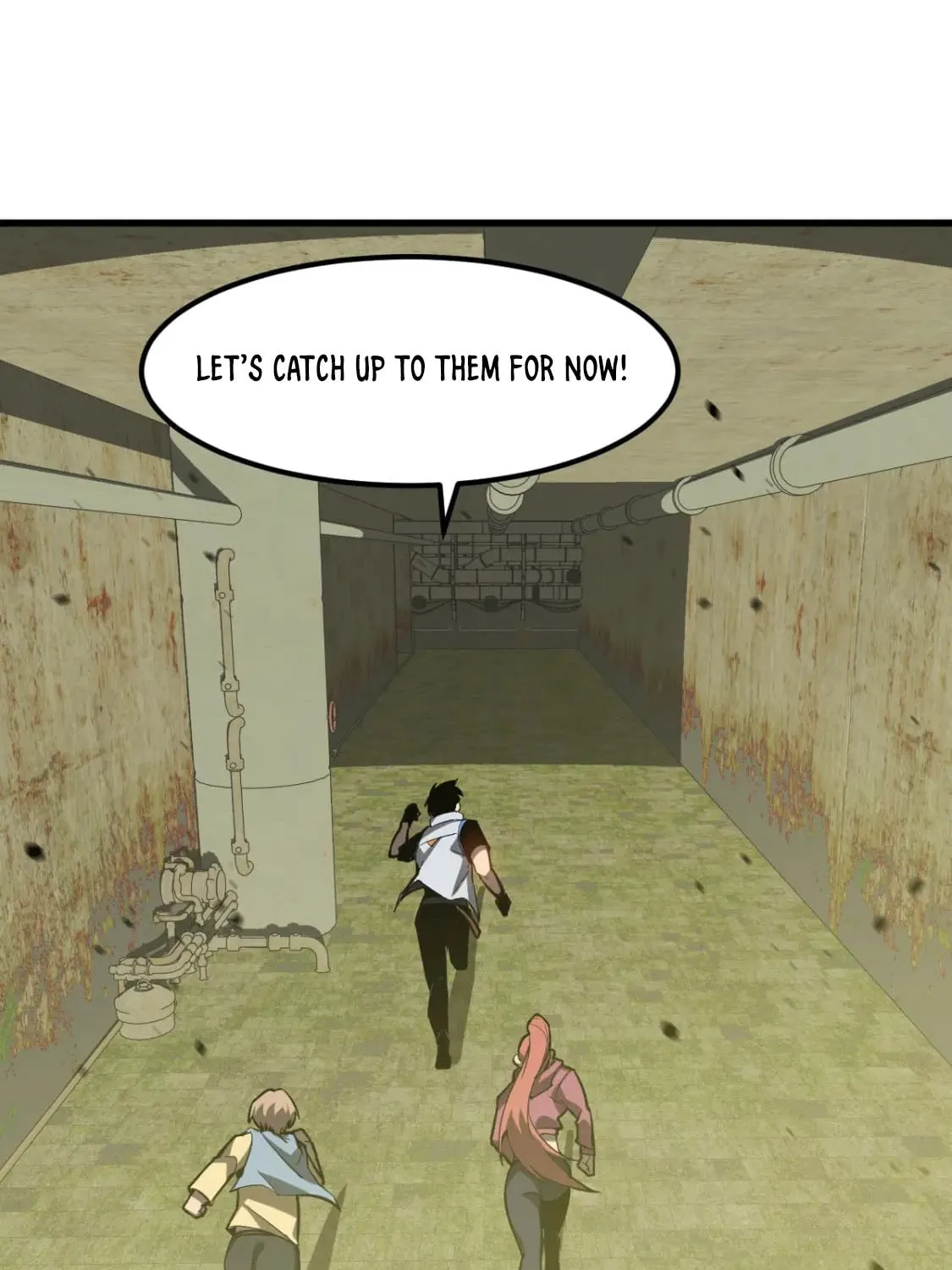 Extraordinary Evolution Chapter 124 page 46 - 