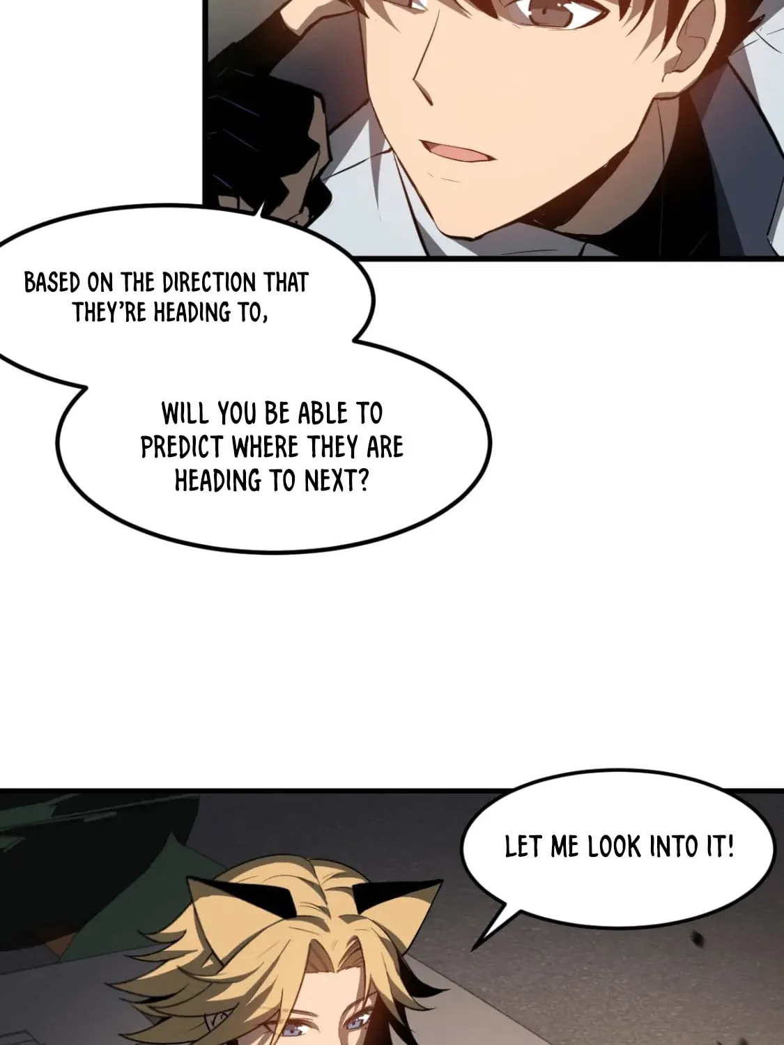 Extraordinary Evolution Chapter 124 page 48 - 