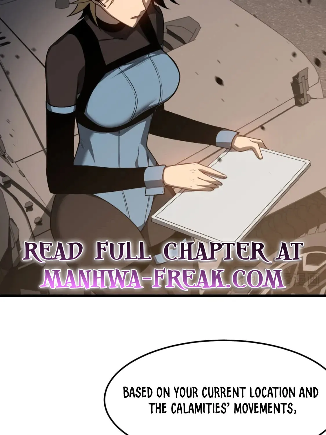 Extraordinary Evolution Chapter 124 page 49 - 