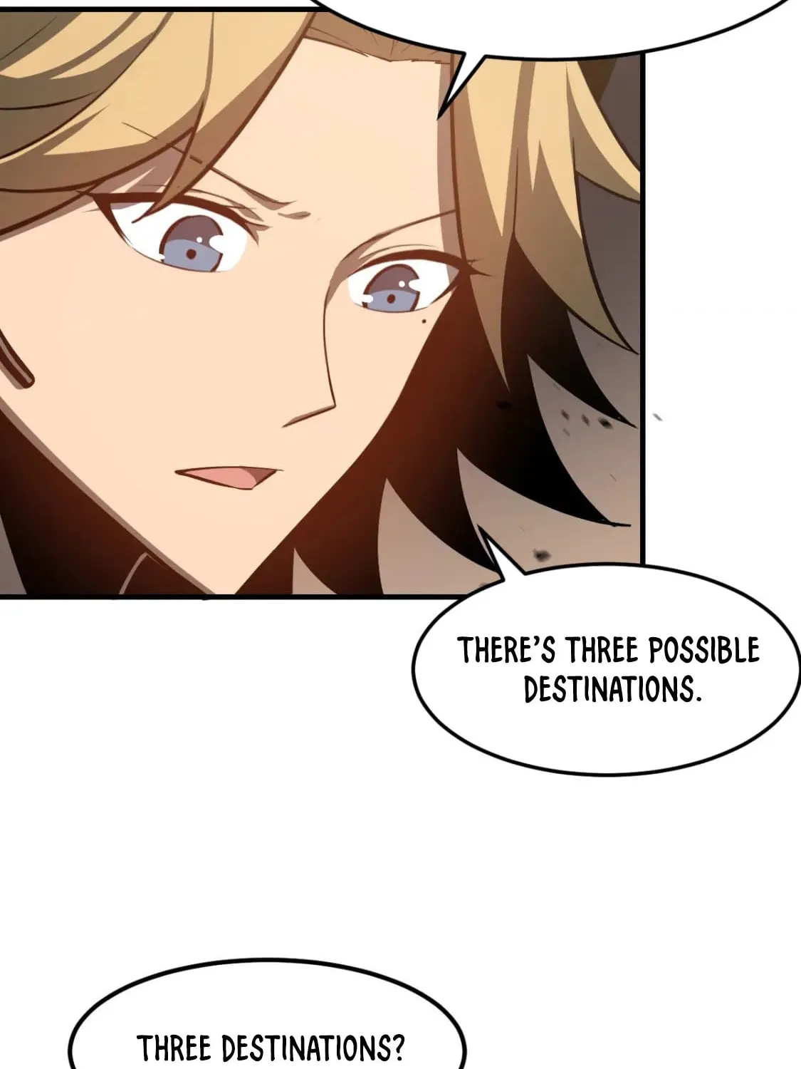 Extraordinary Evolution Chapter 124 page 50 - 