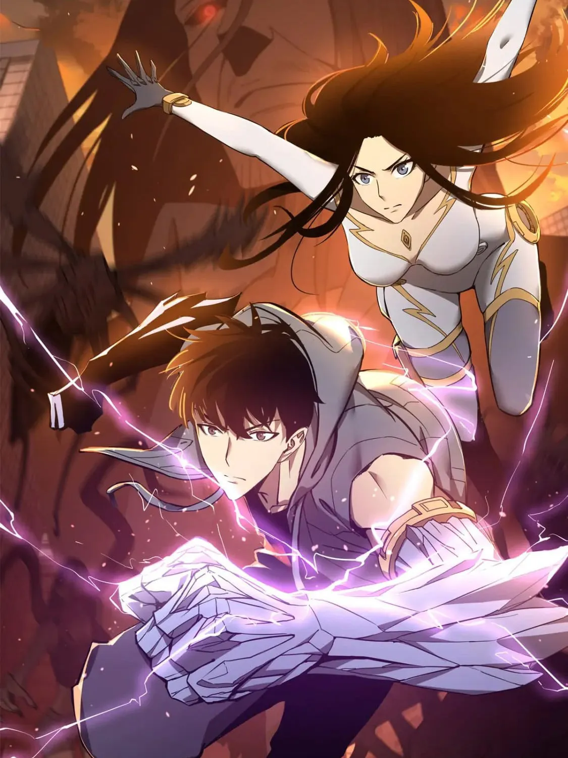 Extraordinary Evolution Chapter 124 page 6 - 