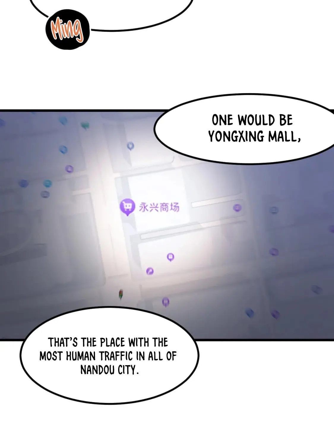 Extraordinary Evolution Chapter 124 page 51 - 