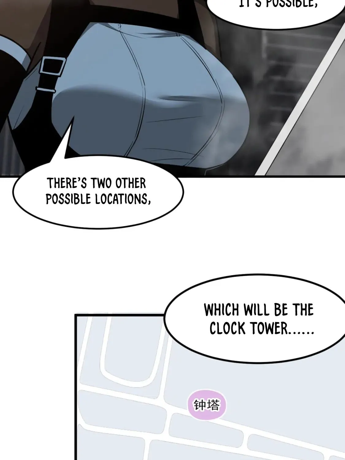 Extraordinary Evolution Chapter 124 page 53 - 