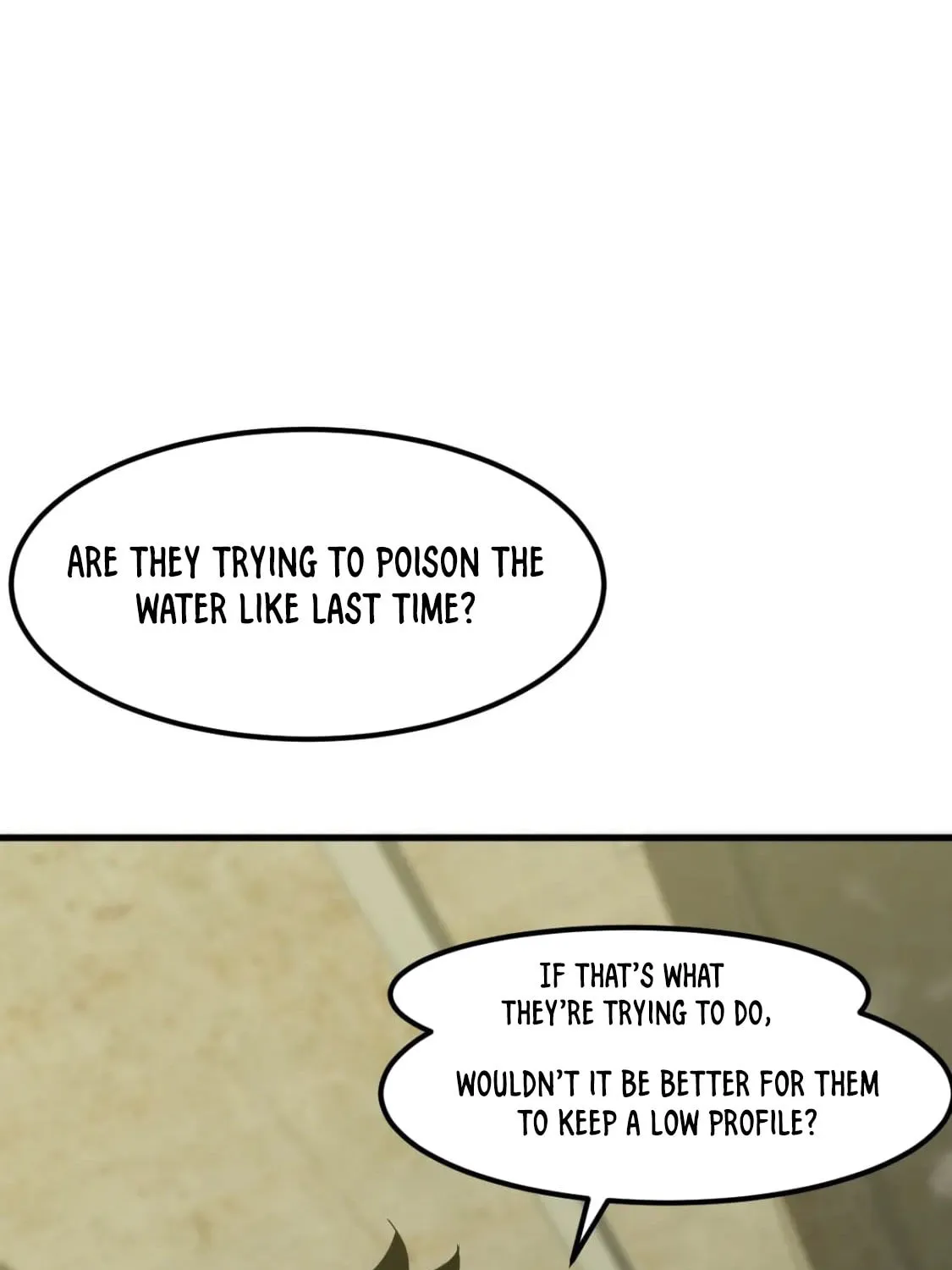 Extraordinary Evolution Chapter 124 page 55 - 
