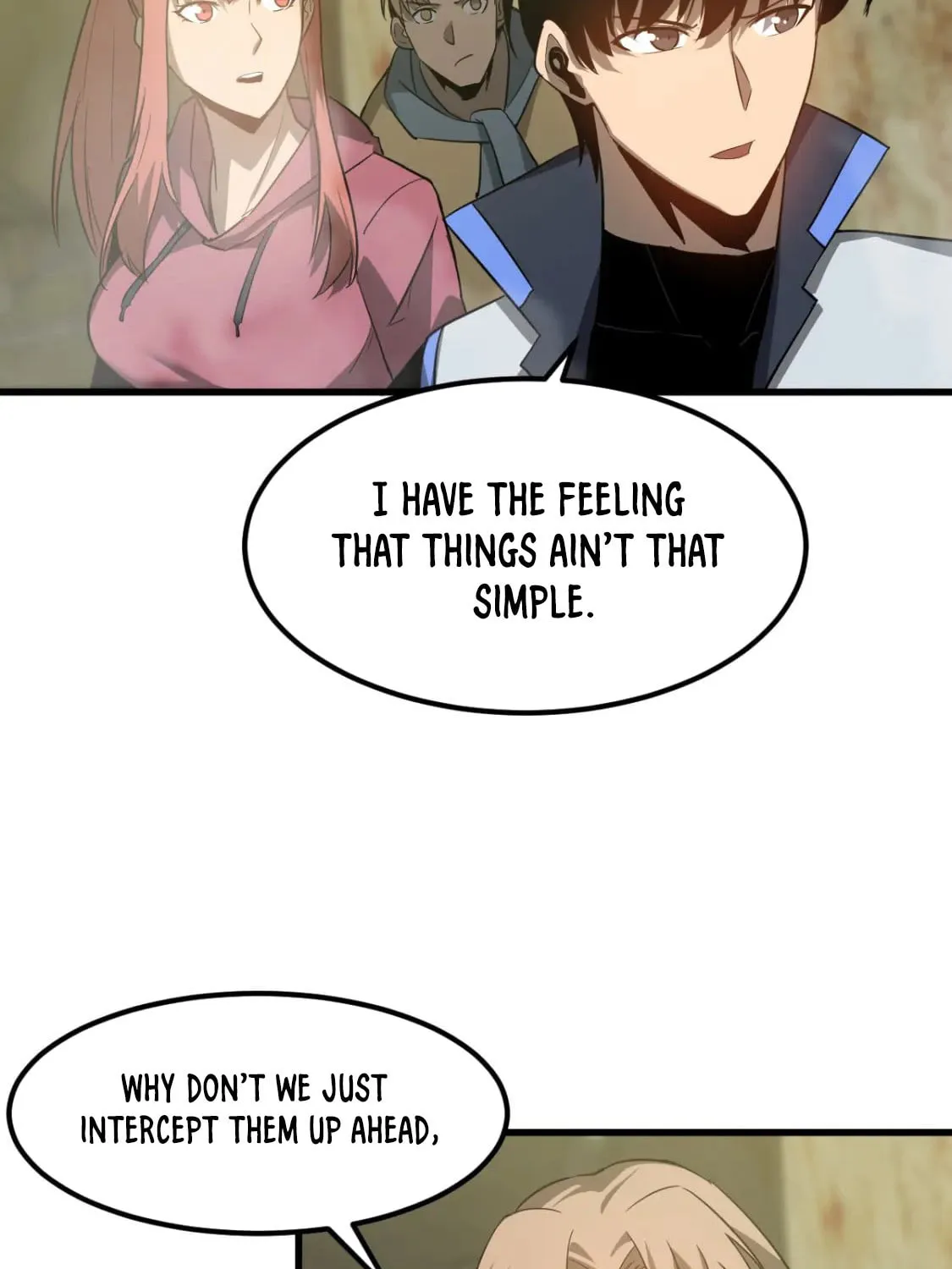 Extraordinary Evolution Chapter 124 page 59 - 