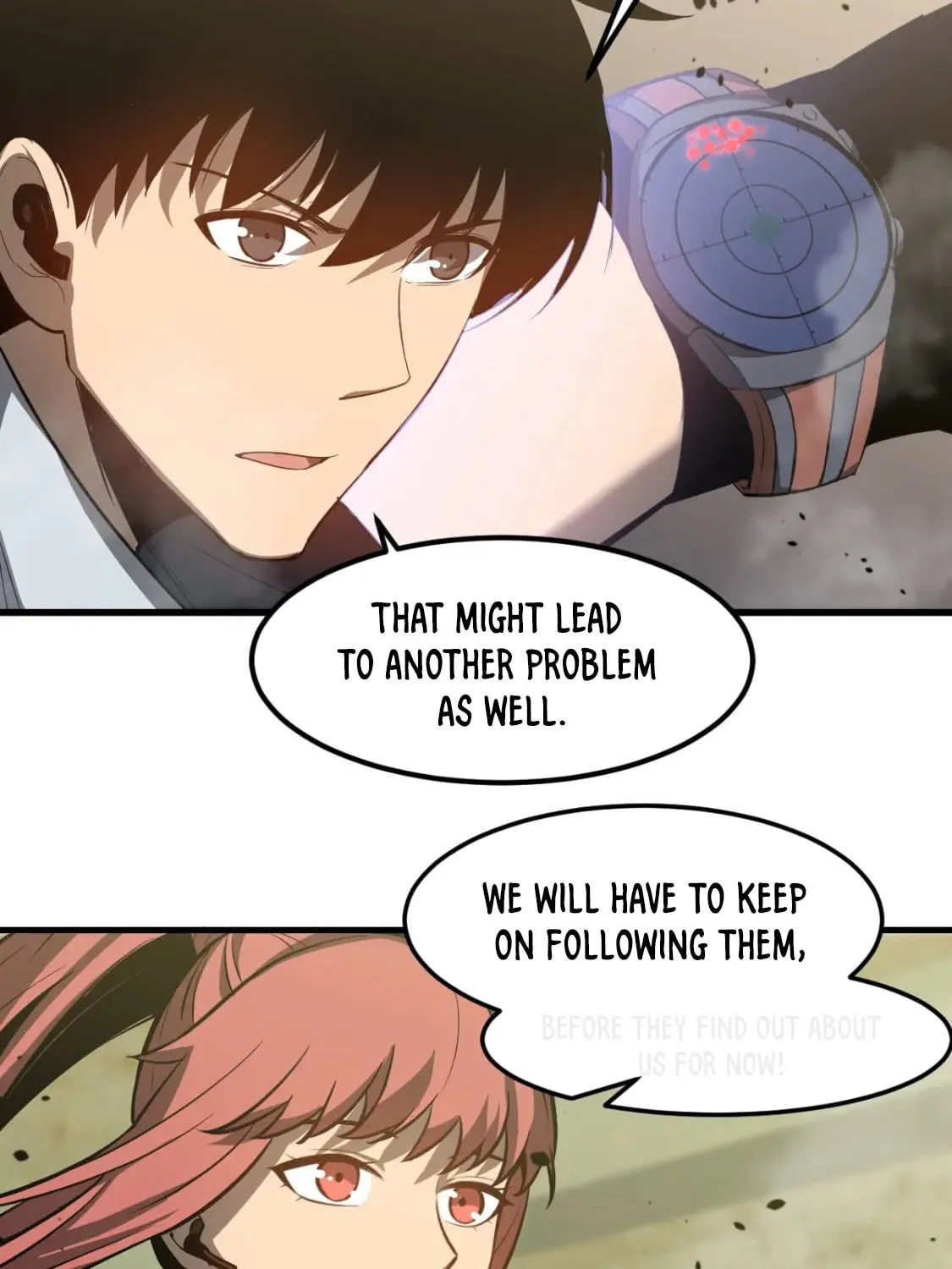 Extraordinary Evolution Chapter 124 page 61 - 