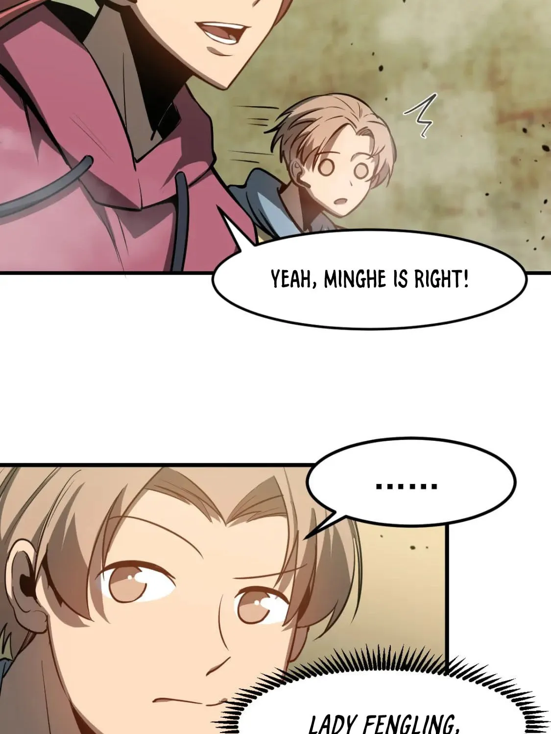 Extraordinary Evolution Chapter 124 page 62 - 