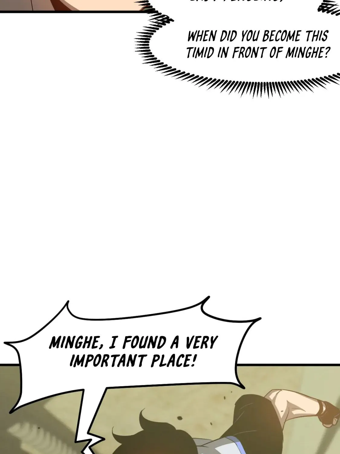 Extraordinary Evolution Chapter 124 page 63 - 