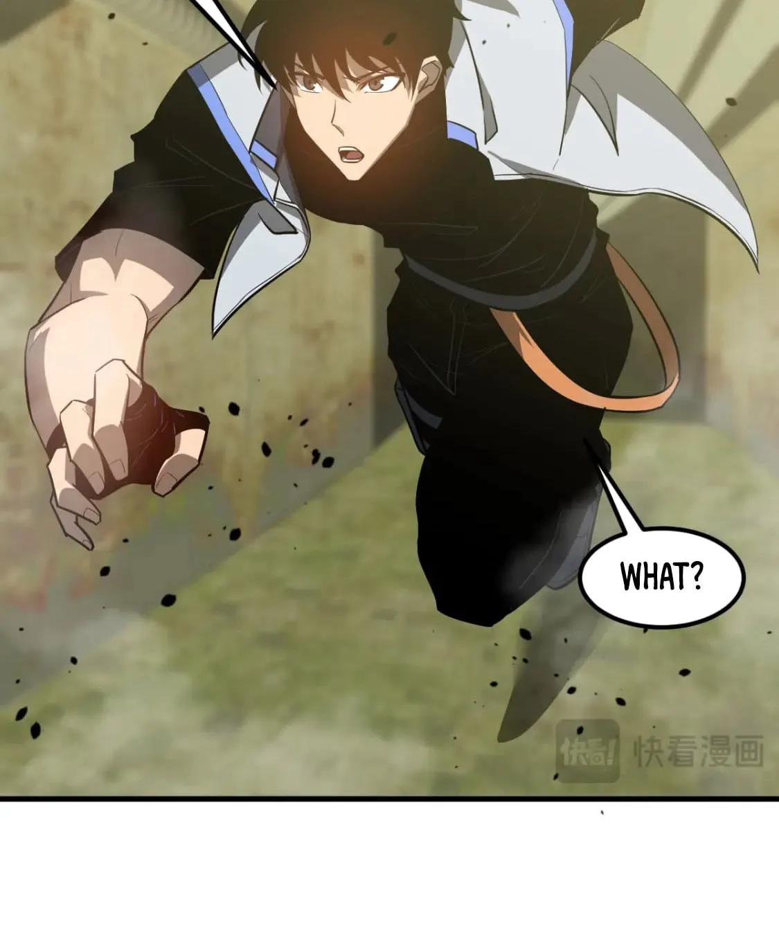 Extraordinary Evolution Chapter 124 page 64 - 