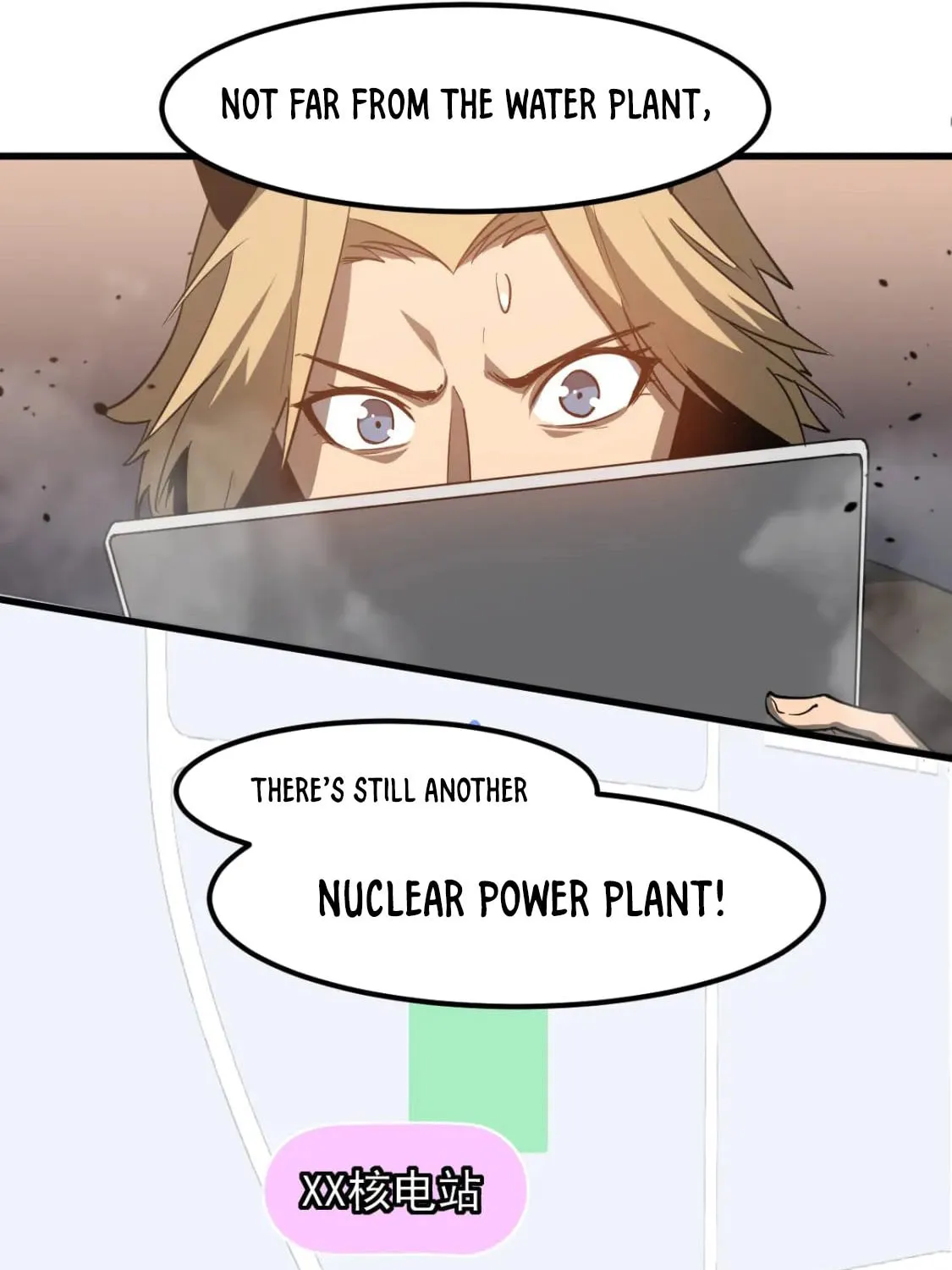 Extraordinary Evolution Chapter 124 page 65 - 