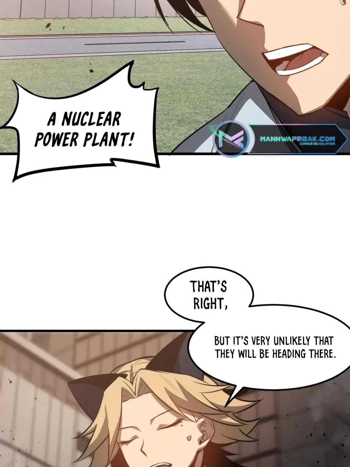 Extraordinary Evolution Chapter 124 page 67 - 