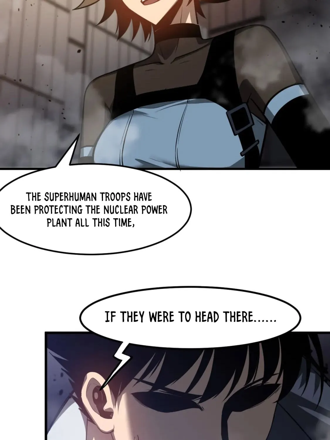 Extraordinary Evolution Chapter 124 page 68 - 