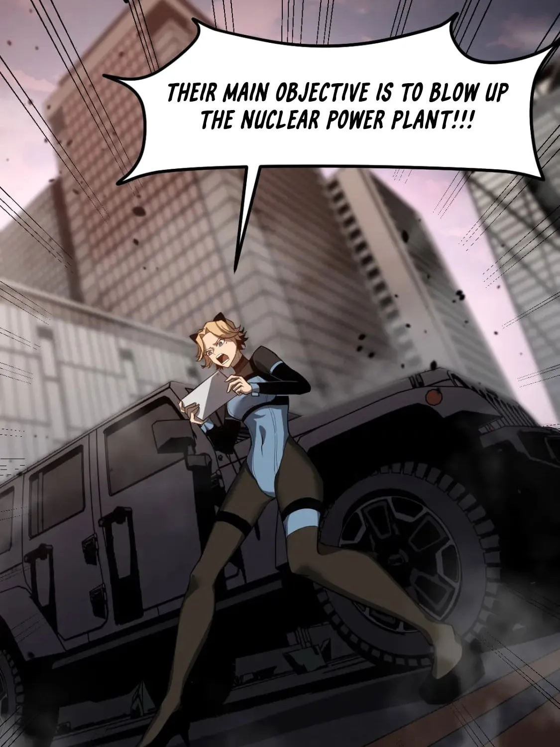 Extraordinary Evolution Chapter 124 page 71 - 