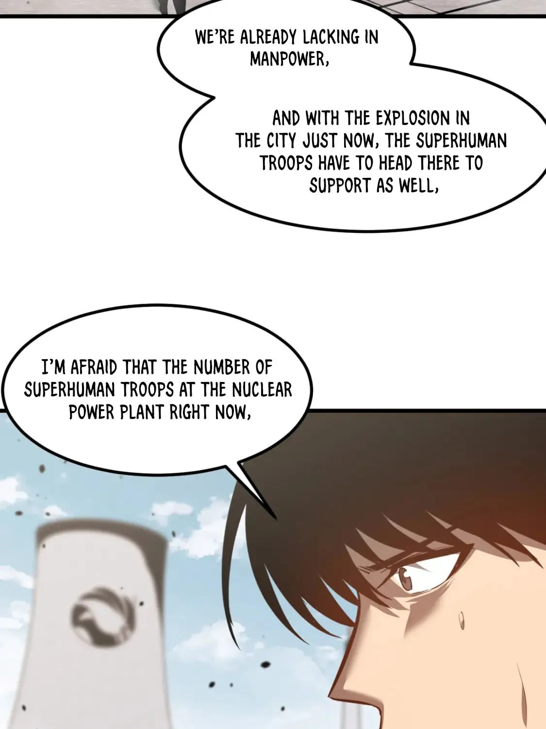 Extraordinary Evolution Chapter 124 page 73 - 