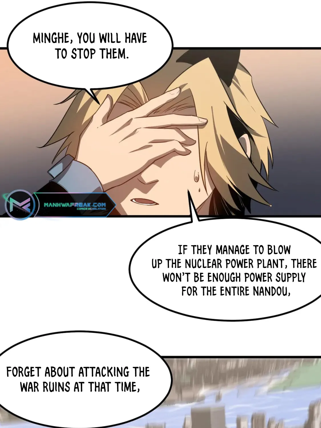 Extraordinary Evolution Chapter 124 page 75 - 