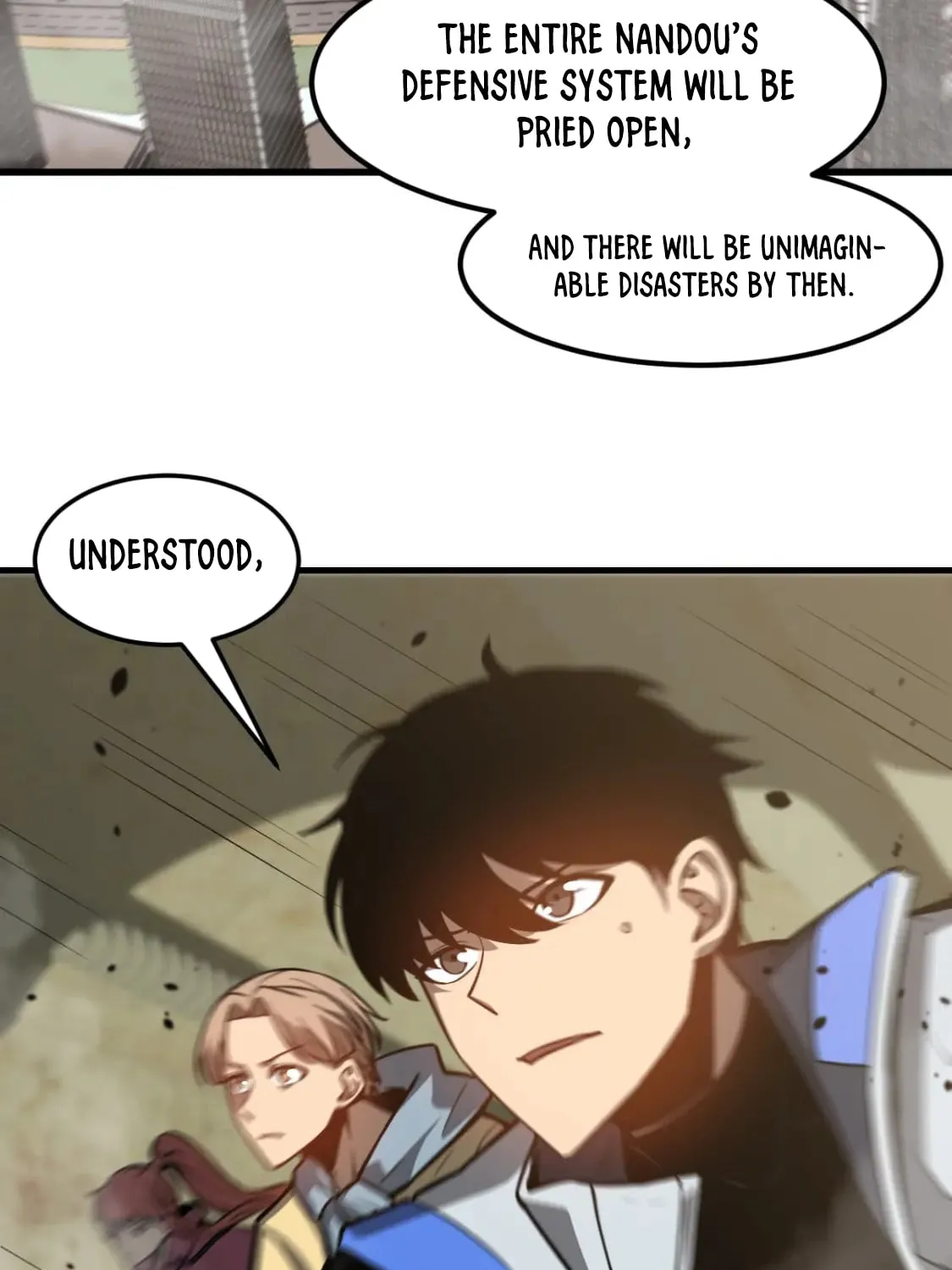 Extraordinary Evolution Chapter 124 page 77 - 