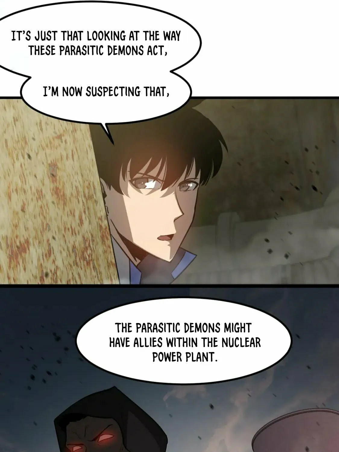 Extraordinary Evolution Chapter 125 page 14 - 