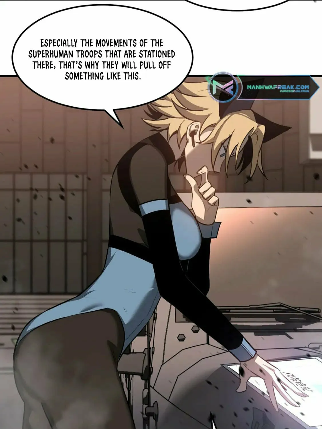Extraordinary Evolution Chapter 125 page 18 - 