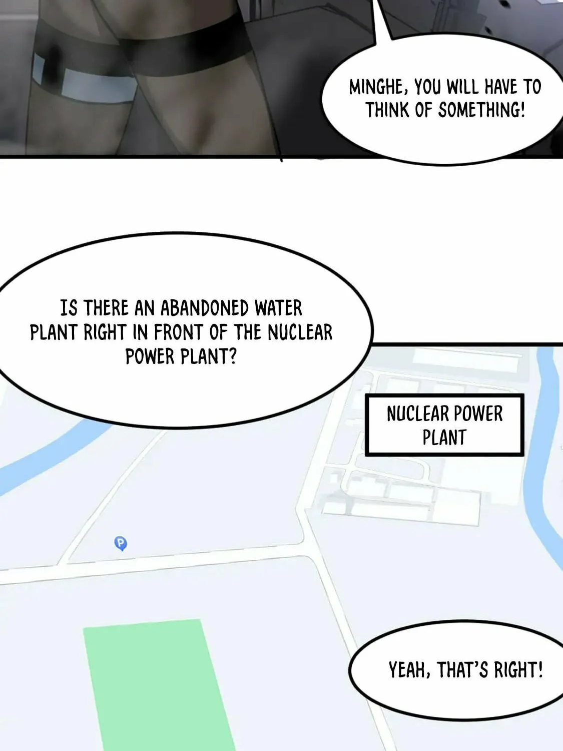 Extraordinary Evolution Chapter 125 page 19 - 