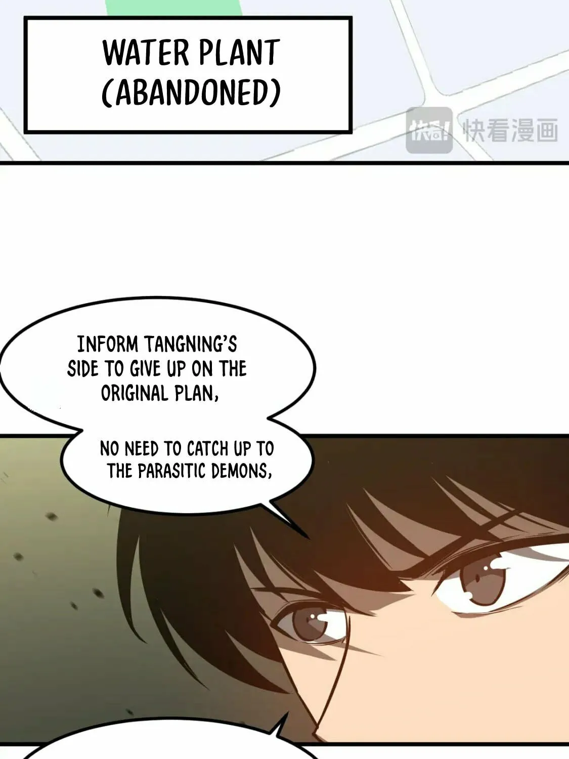 Extraordinary Evolution Chapter 125 page 20 - 
