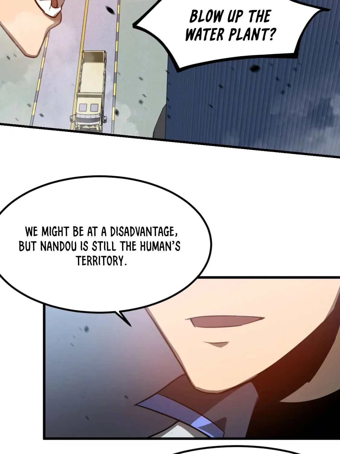 Extraordinary Evolution Chapter 125 page 23 - 