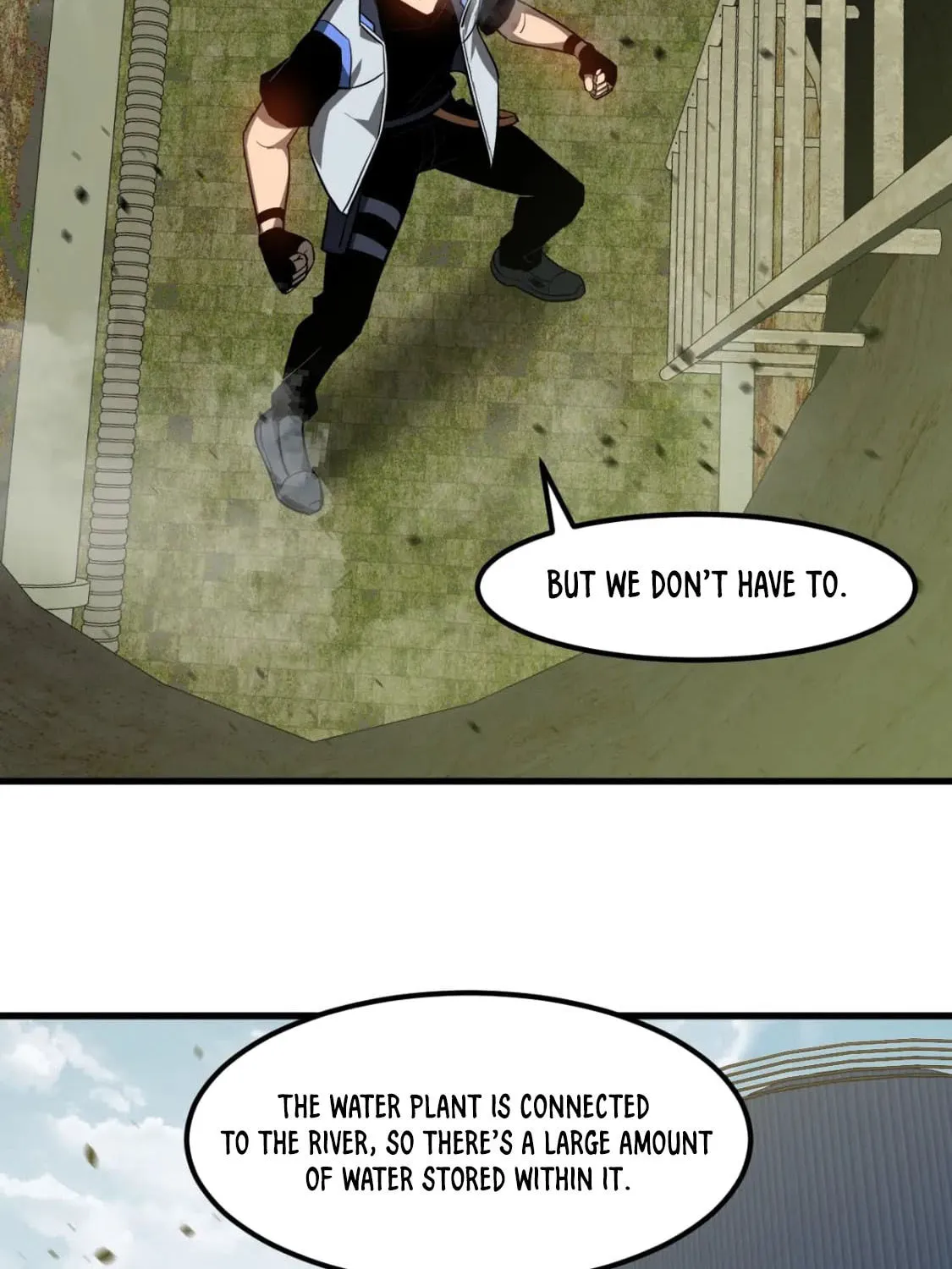 Extraordinary Evolution Chapter 125 page 25 - 