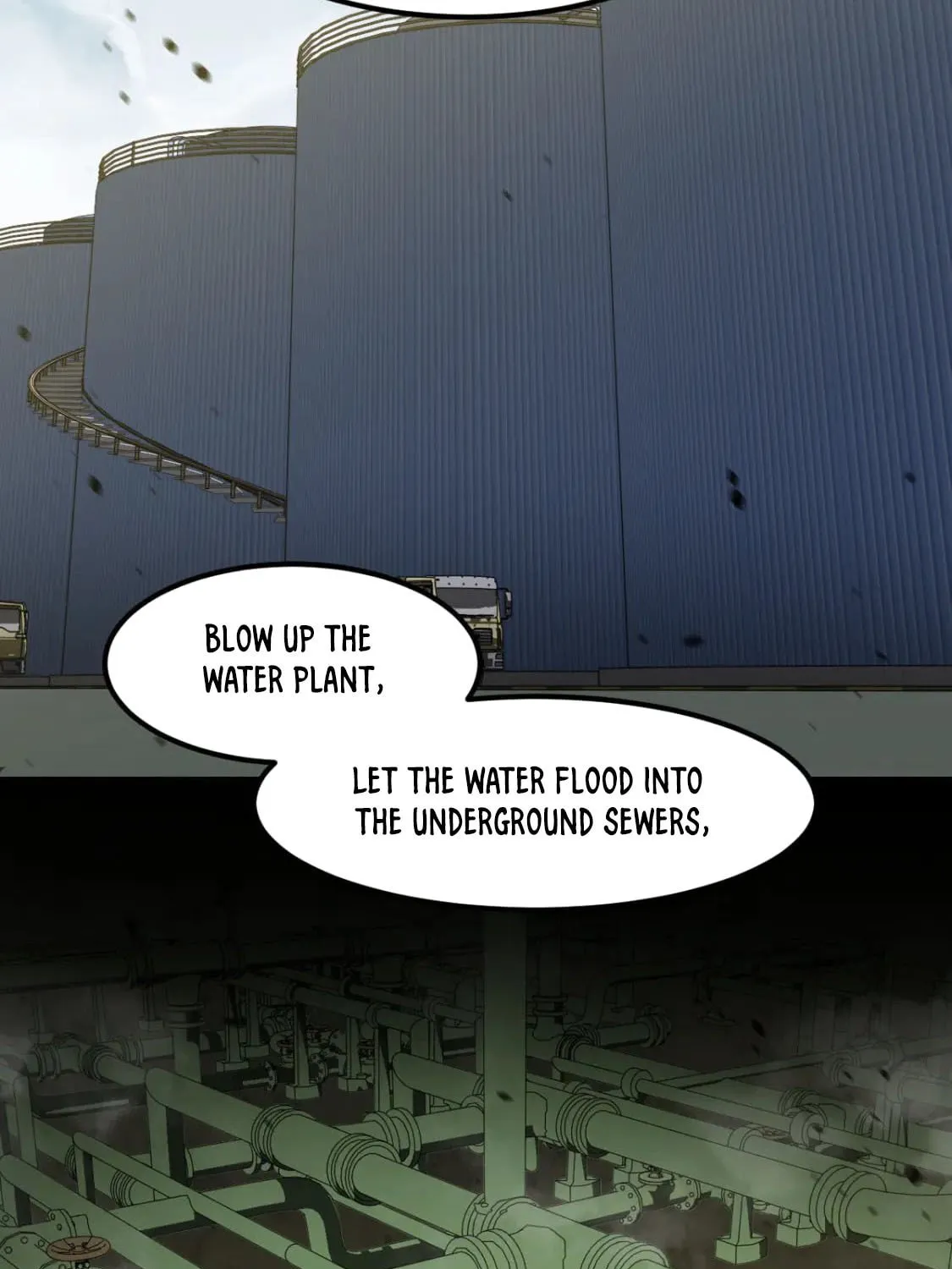 Extraordinary Evolution Chapter 125 page 26 - 