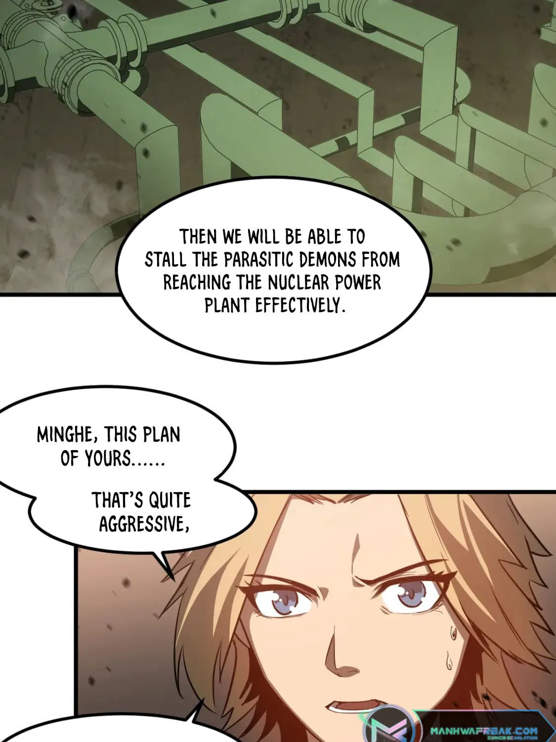 Extraordinary Evolution Chapter 125 page 27 - 