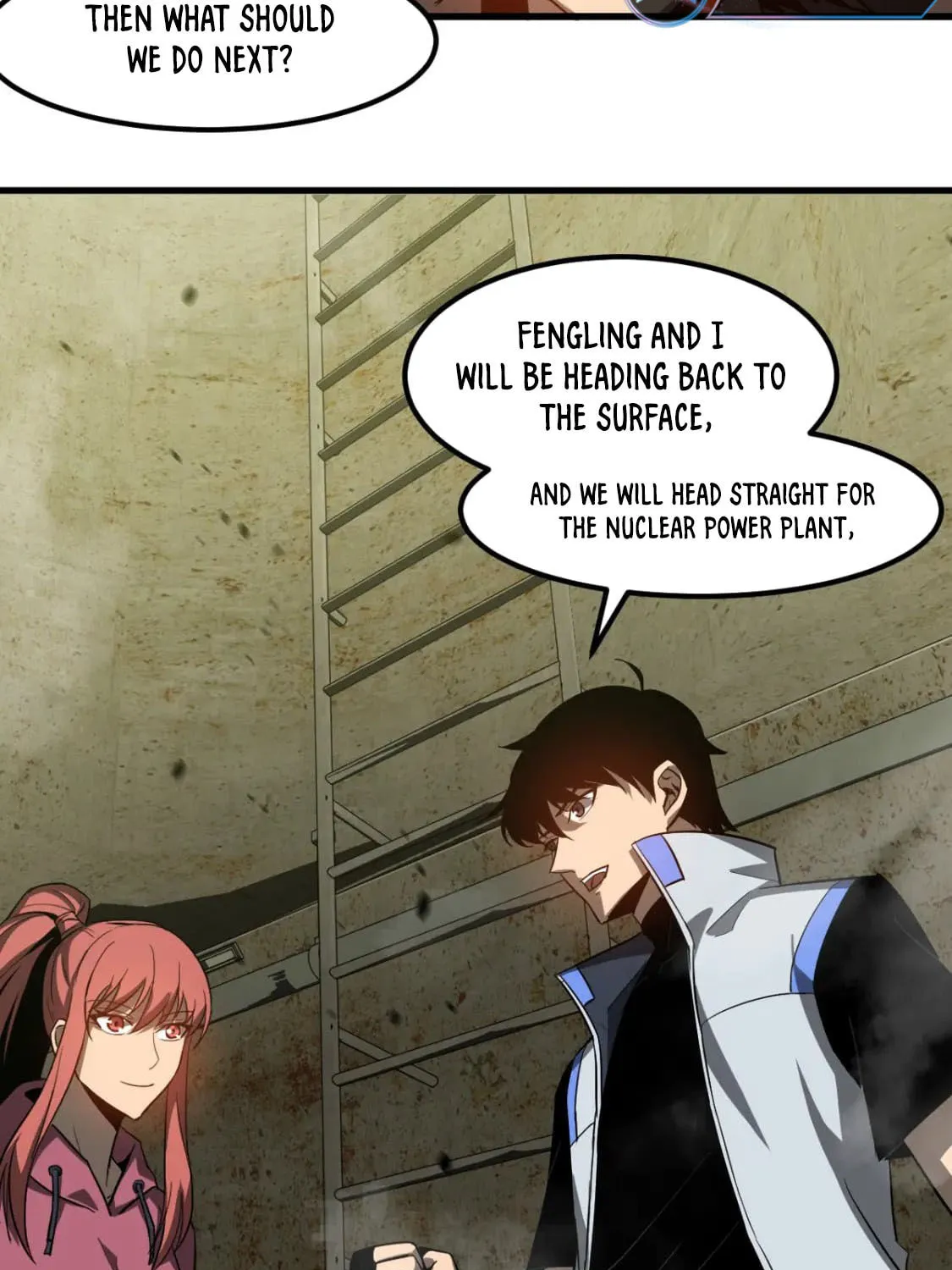 Extraordinary Evolution Chapter 125 page 28 - 