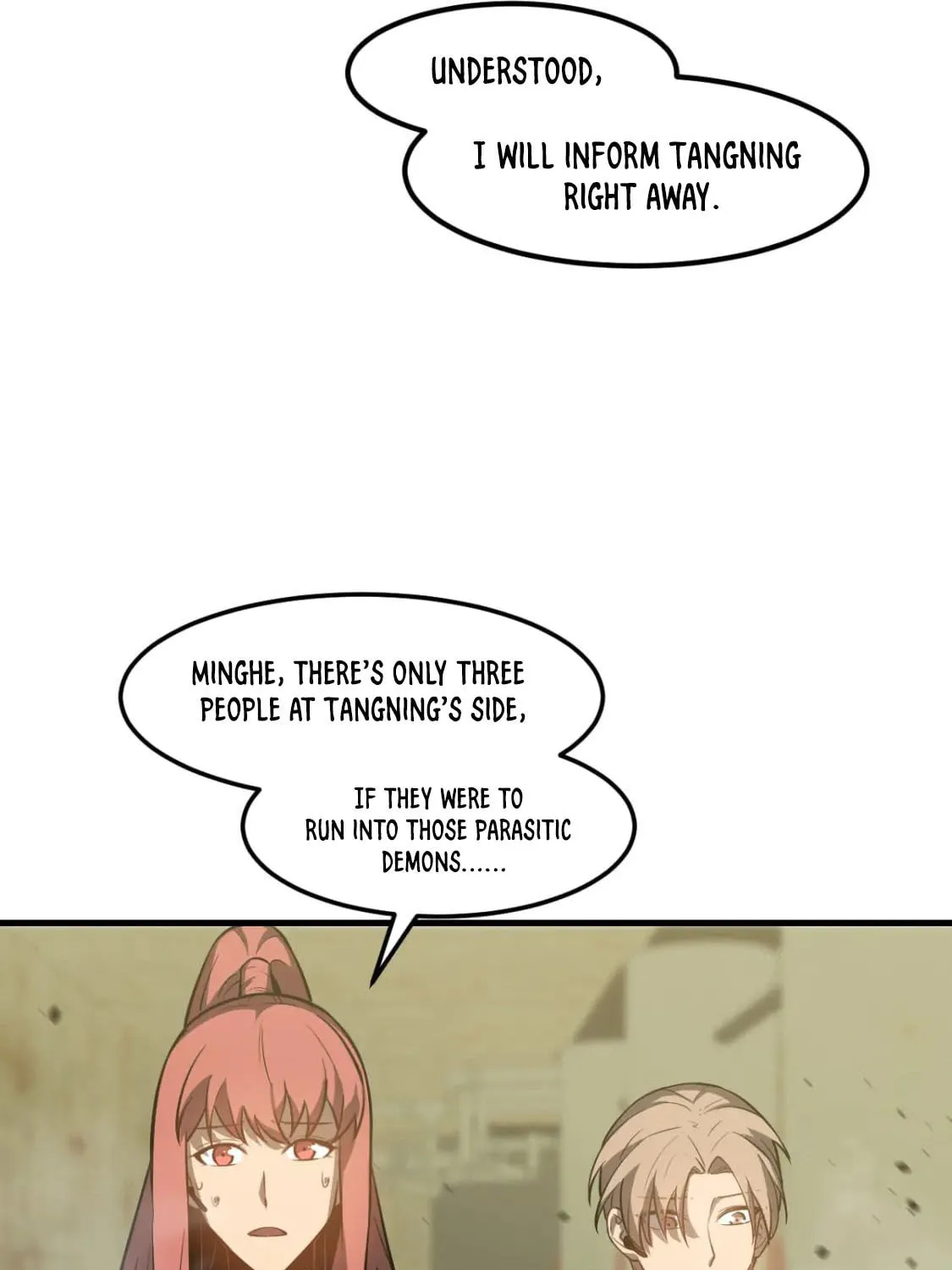 Extraordinary Evolution Chapter 125 page 31 - 